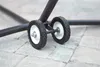 Vivere Räder für Hängemattengestell aus Metall n/a Produktbild-Vorschau 3
