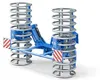 Bruder 2222 LEMKEN pakowacz czołowy VarioPack K Podgląd zdjęcia produktu 3