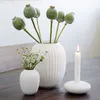 Kähler Design Hammershøi Wazon Biały 21cm Podgląd zdjęcia produktu 8