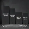 KM-Fit Tappeto di protezione per attrezzature fitness Anteprima dell’immagine prodotto 10