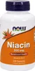 NOW Foods | Niacin 500 mg Produktbild-Vorschau 3