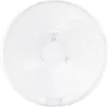 Linder Exclusiv Stolný ventilátor 30 cm Biely Náhľad obrázku produktu 5