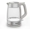Tefal Glass Kettle KI605B30, 1,7 l, 2200 W, Šedá, Stříbrná, Náhled obrázku produktu 3