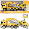 Lolex | Abschleppwagen mit Kran - 1:16 - Licht- und Produktbild-Vorschau 1