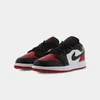 Nike Jordan 1 Low "Bred Toe 2.0" Rot, Größe: 38,5 Produktbild-Vorschau 6