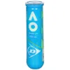 Dunlop Tennisbälle Australian Open Gas gefüllte 4er Dose Produktbild-Vorschau 5
