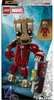 LEGO Marvel Groot v kombinéze Ničiteľov, Stavebnica, 10 rok Náhľad obrázku produktu 24