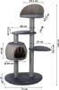 Karlie Misty Outdoor Kratzbaum Katzenkratzbaum Spielbaum Produktbild-Vorschau 8