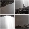 Gerahmtes Poster - Rahmen in heller Eiche - Höhle Produktbild-Vorschau 9