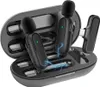 Mini Lavalier Mikrofon - 2 Kabellos Bluetooth Handy Produktbild-Vorschau 12