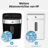 HP Aktenvernichter OneShred 16MC Voir les images du produit 25