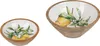 Obstschale, Schüssel ZITRONEN D. 17.5cm aus Mangoholz + Produktbild-Vorschau 2