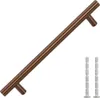 vidaXL Möbelgriffe 10 Stk. Bronzen 160 mm Edelstahl Produktbild-Vorschau 3