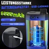 Přenosná kempingová sprcha, [6000 mAh], kempingová sprcha, Náhled obrázku produktu 13