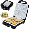 Sandwichiera in Vetroceramica Drizle | Tostapane per panini Anteprima dell’immagine prodotto 8
