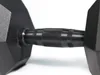 ZIPRO HEX Manubrio 2,5 kg gommato – Manubrio esagonale per Anteprima dell’immagine prodotto 3