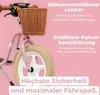Puky LR 1L BR CLASSIC retro rose Produktbild-Vorschau 7
