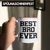 Trendation - Bester Bruder Tasse Geschenk Geburtstag Produktbild-Vorschau 4