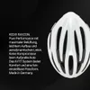 KED Rayzon Sport Fahrradhelm – Belüfteter Rennradhelm Mit Produktbild-Vorschau 2
