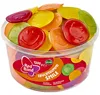 Red Band Smile gumy owocowe buźki 5 różnych 1200g Podgląd zdjęcia produktu 3