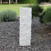 CLGarden Granitstein 50cm Säule zum BAU eines Produktbild-Vorschau 1