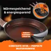 3er Bratpfannen Set Pfannenset 22/26/30 cm alle Herdarten Produktbild-Vorschau 4