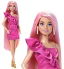 Barbie Fun & Fancy Hair Puppe mit extralangem, buntem Produktbild-Vorschau 11