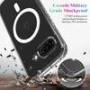 Coque MagSafe pour Google Pixel 10a Transparente Silicone Voir les images du produit 7