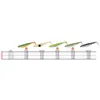 Daiwa Prorex Classic Shad DF Gummifisch, Farbe:Rainbow Produktbild-Vorschau 3