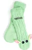 Star Wars - The Mandalorian Hüttensocken - Baby Yoda Grogu Produktbild-Vorschau 3
