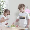 Eitech Viga Toys Huisje Bouwen (bordspel) van hout Productafbeelding-voorbeeld 9