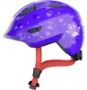 Casque Enfant Abus 67259 - SMILEY 3.0 PURPLE STAR S Voir les images du produit 10