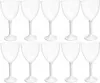 Kunststoffgläser für Wein, Desserts, Champagner, Produktbild-Vorschau 1