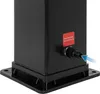 ML-Design Solardusche 40L 217cm eckig mit Fußdusche und Produktbild-Vorschau 7