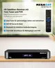 MEGASAT HD 935 Twin V4 SAT-Receiver DVB-S2 SAT>IP Voir les images du produit 5