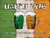 vianmo Holzschild 30x40 cm irish pub a hundred thousand Produktbild-Vorschau 1