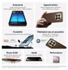 Xiaomi Redmi Note 15 Pro+ 5G Smartphone 8GB/256GB - mocha Produktbild-Vorschau 27