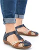 Slipper/Kletthalbschuh luftdurchlässig Produktbild-Vorschau 65