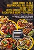 Ninja Combi 12-in-1 Multikocher: All-in-One Rezepte für Produktbild-Vorschau 1