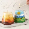 Cera per candele con stoppino: 10 colori, granuli di cera Anteprima dell’immagine prodotto 7