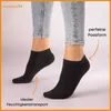 10 I 20 I 30 Paar Sneaker Socken Damen & Herren Schwarz & Produktbild-Vorschau 6