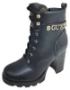 Guess Neela Damenschuhe Stiefeletten Schwarz Freizeit Productafbeelding-voorbeeld 3