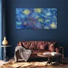 Coloray - Bild aus Glas - 120x60 cm - wanddekoration Produktbild-Vorschau 4