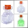 Veilleuse LED, Bouteille de potion magique avec lumières Voir les images du produit 4