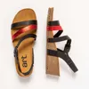 Art Sandalen Damen 1930 NAPPA MULTI BLACK/ I LIVE Bunt Produktbild-Vorschau 4