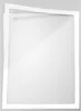 Infotasche ADMA selbsthaftend/magnetisch A4 BxH 225x312mm Produktbild-Vorschau 1