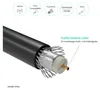 Antennenkabel, BZT - CE > 100 dB, schwarz, 10,0m Produktbild-Vorschau 5