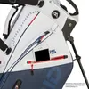 Big Max Dri Lite Hybrid Plus Stand bag White/Navy/Red Produktbild-Vorschau 8
