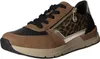 Rieker Sneakers Laag  Sneakers Laag - Middelbruin - Maat 38 Voir les images du produit 1