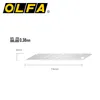 OLFA Cuttermesser SAC-1 für Grafiker, mit 30° Produktbild-Vorschau 10